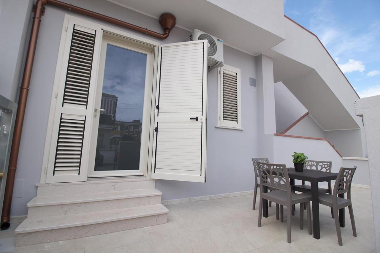 Puglia Casa Vacanza Marina di Ginosa Exteriör bild