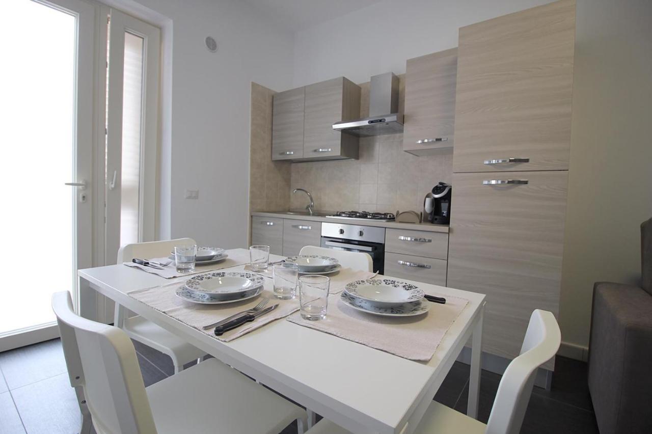 Puglia Casa Vacanza Marina di Ginosa Exteriör bild