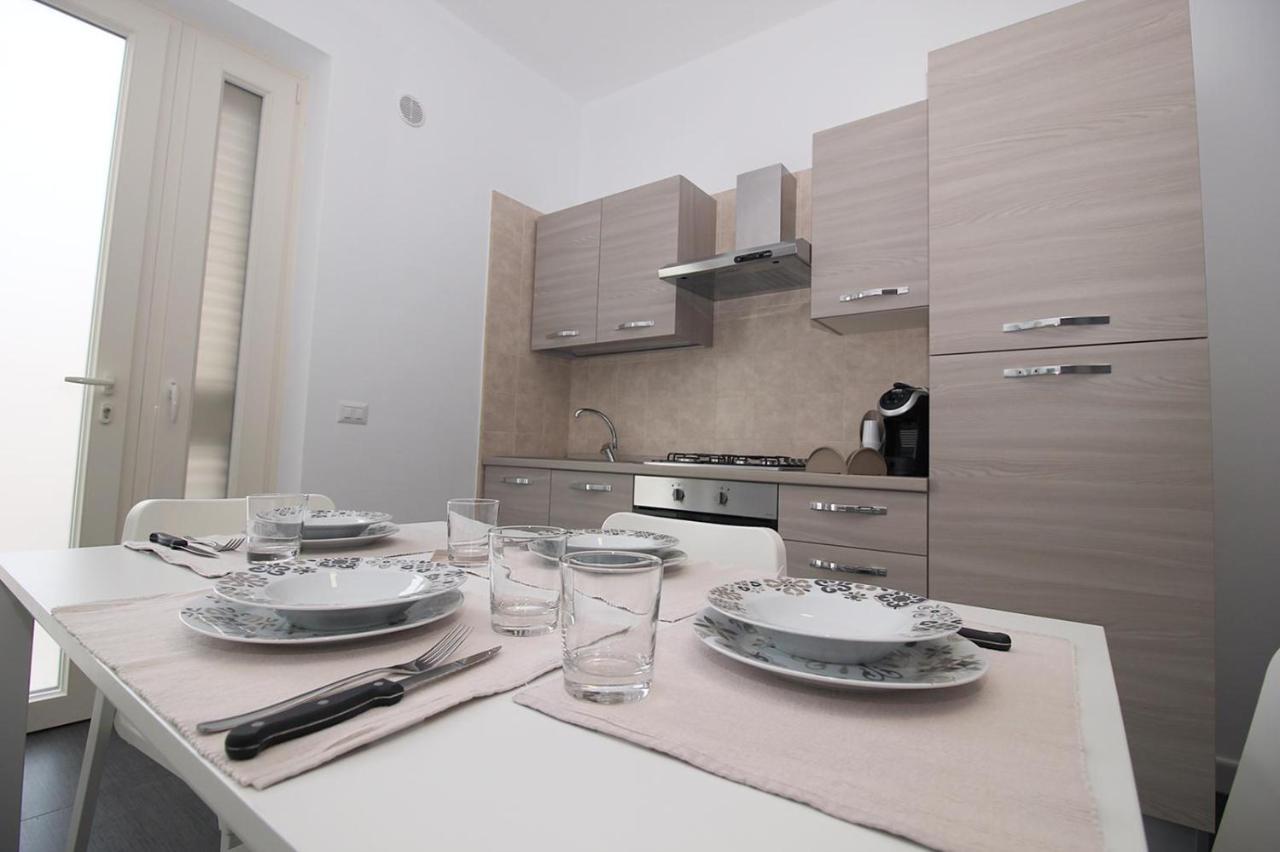 Puglia Casa Vacanza Marina di Ginosa Exteriör bild